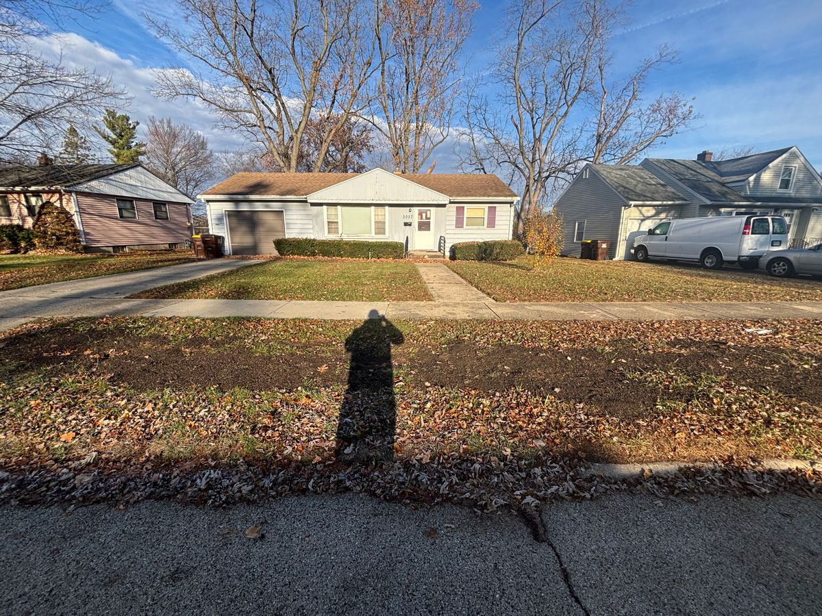 Spring Clean Up for Cena Landscaping in Rockford, IL