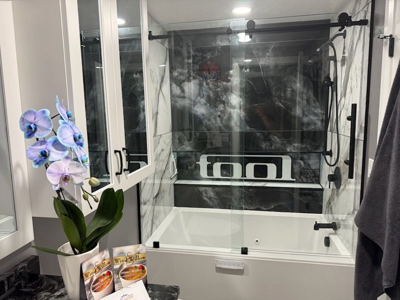 Bathroom Renovation for Christensen Remodeling & Repair in Price, UT