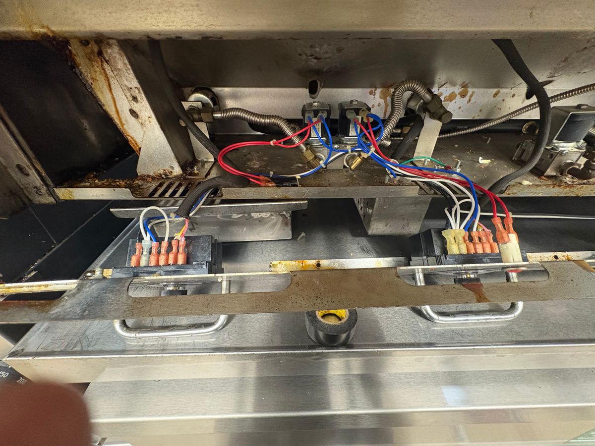 Commercial Kitchen Repair for C & A Heating and Air in Eldon, MO