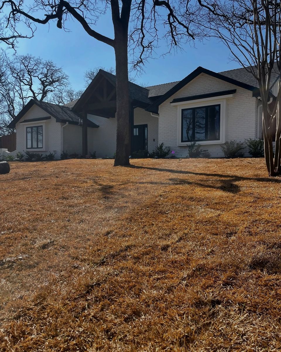 Irrigation System Installation/ Repairs for E&D Landscape Services in Mansfield, TX