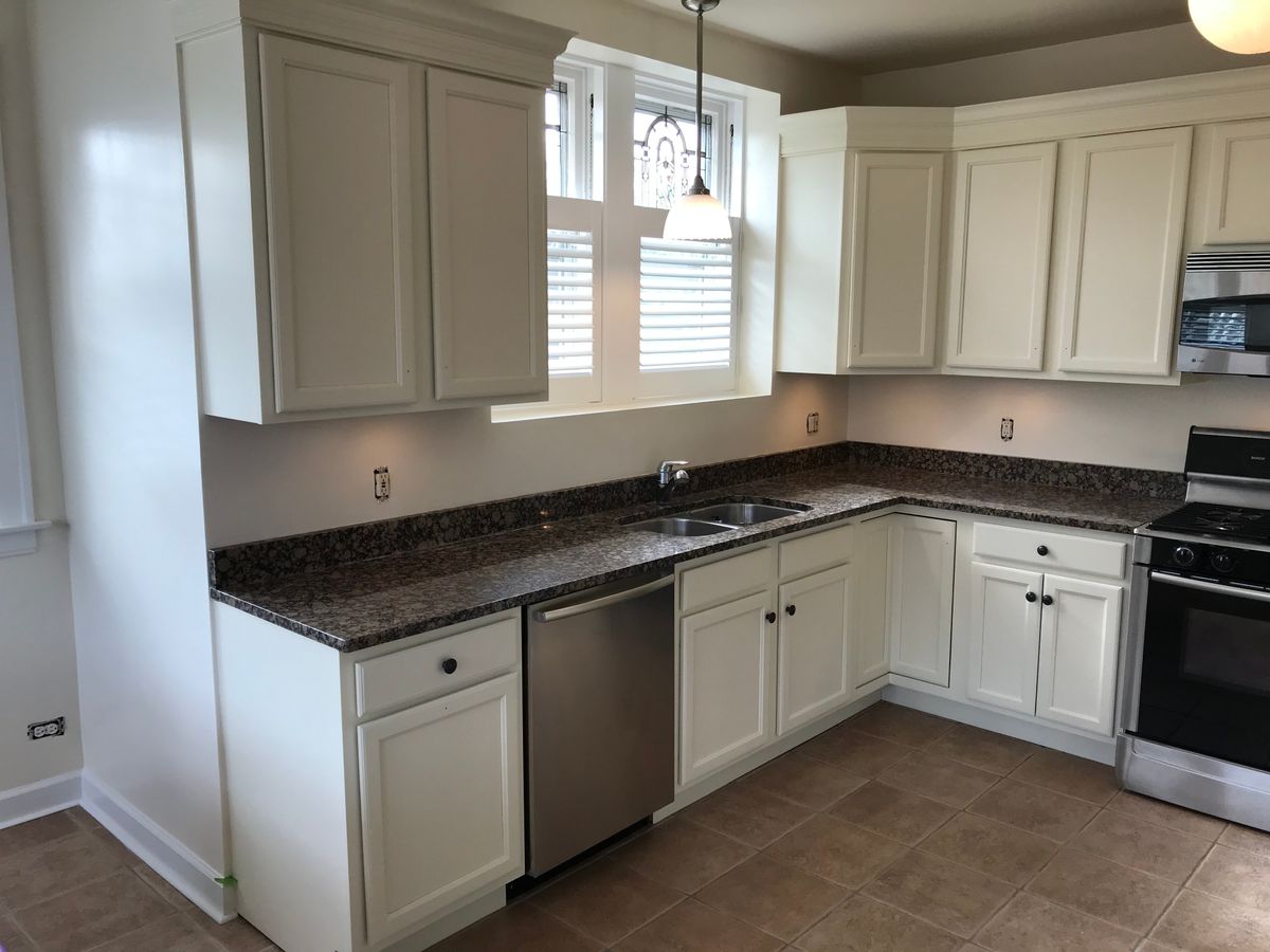 Kitchen and Cabinet Refinishing for  Jordan's Painting in Verona, NJ