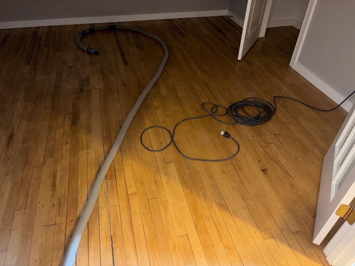 Refinishing for Jason Tench Flooring LLC in Richmond, VA