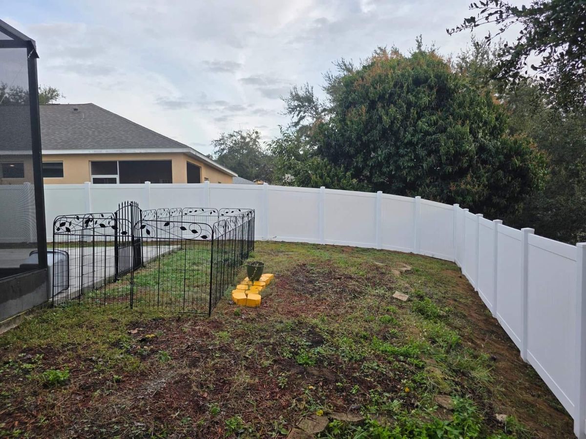 Fence Installation for ASAP Fence & Gates - Central, FL in Leesburg, FL