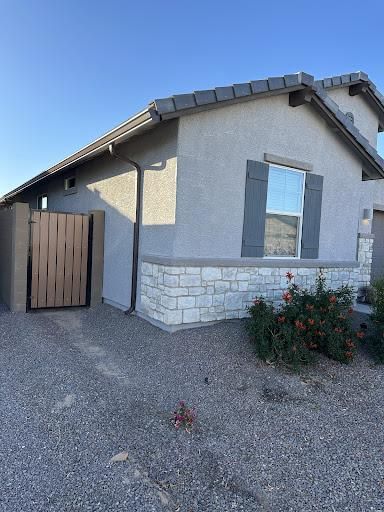 Seamless Gutter Install for Copper State Rain Gutters in Glendale, AZ