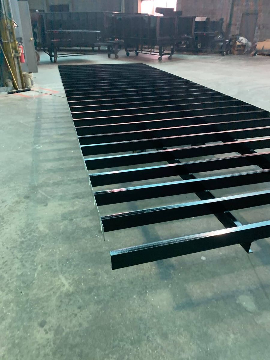 Cast Iron Welding for Lyons Welding Shop in Rocky Mount, NC