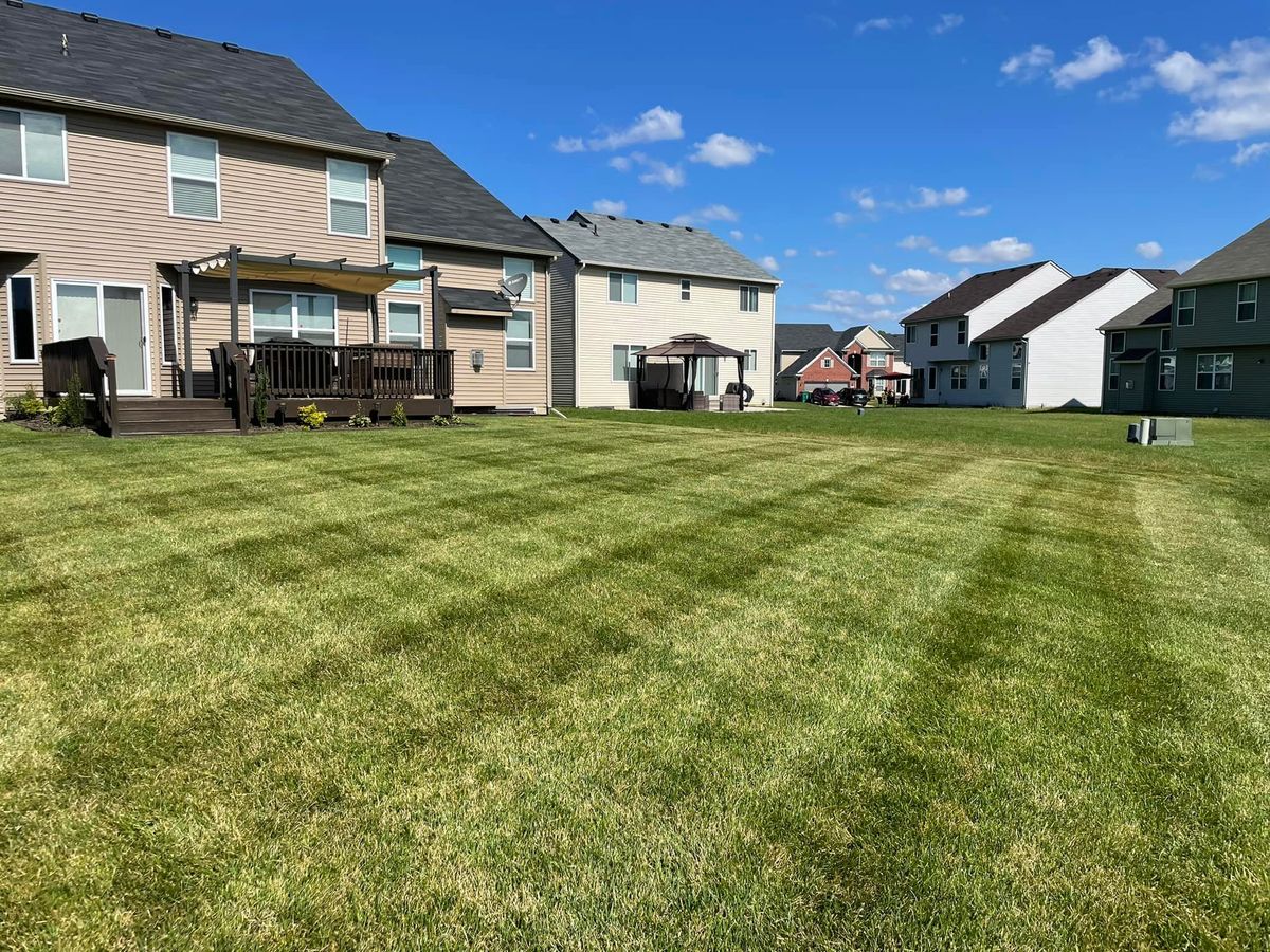 Mowing for Mow Pros in Westland, MI