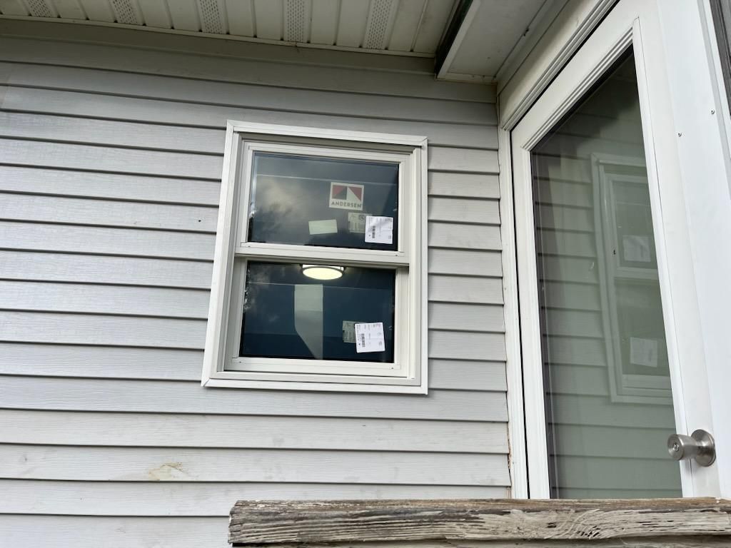 New Construction for CM Construction in Erwin, TN