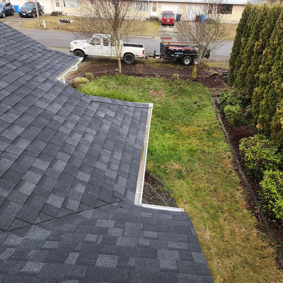 Gutter Cleaning for Kc's Crew of the PNW in Roy, WA