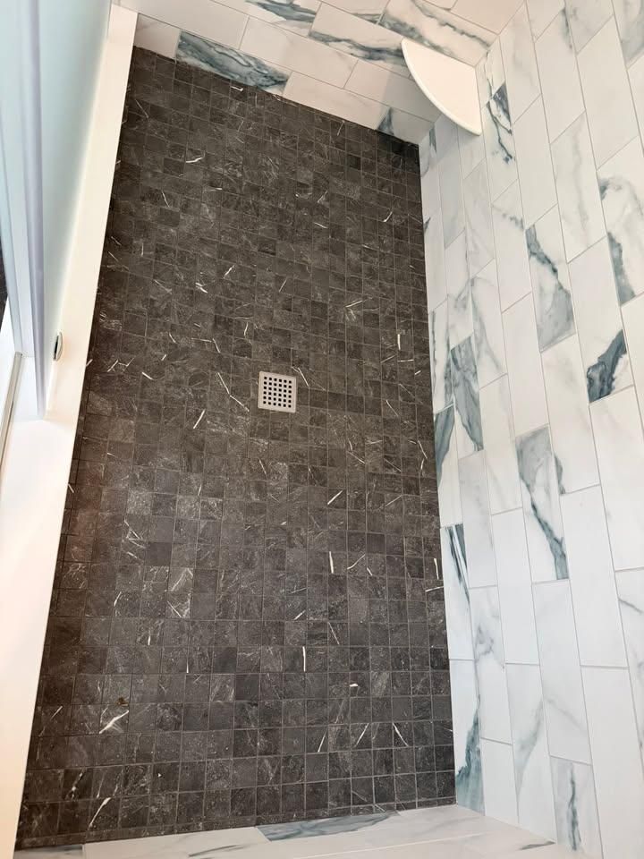 Bathroom Renovation for Miller 360 Remodeling LLC in Suffield, CT