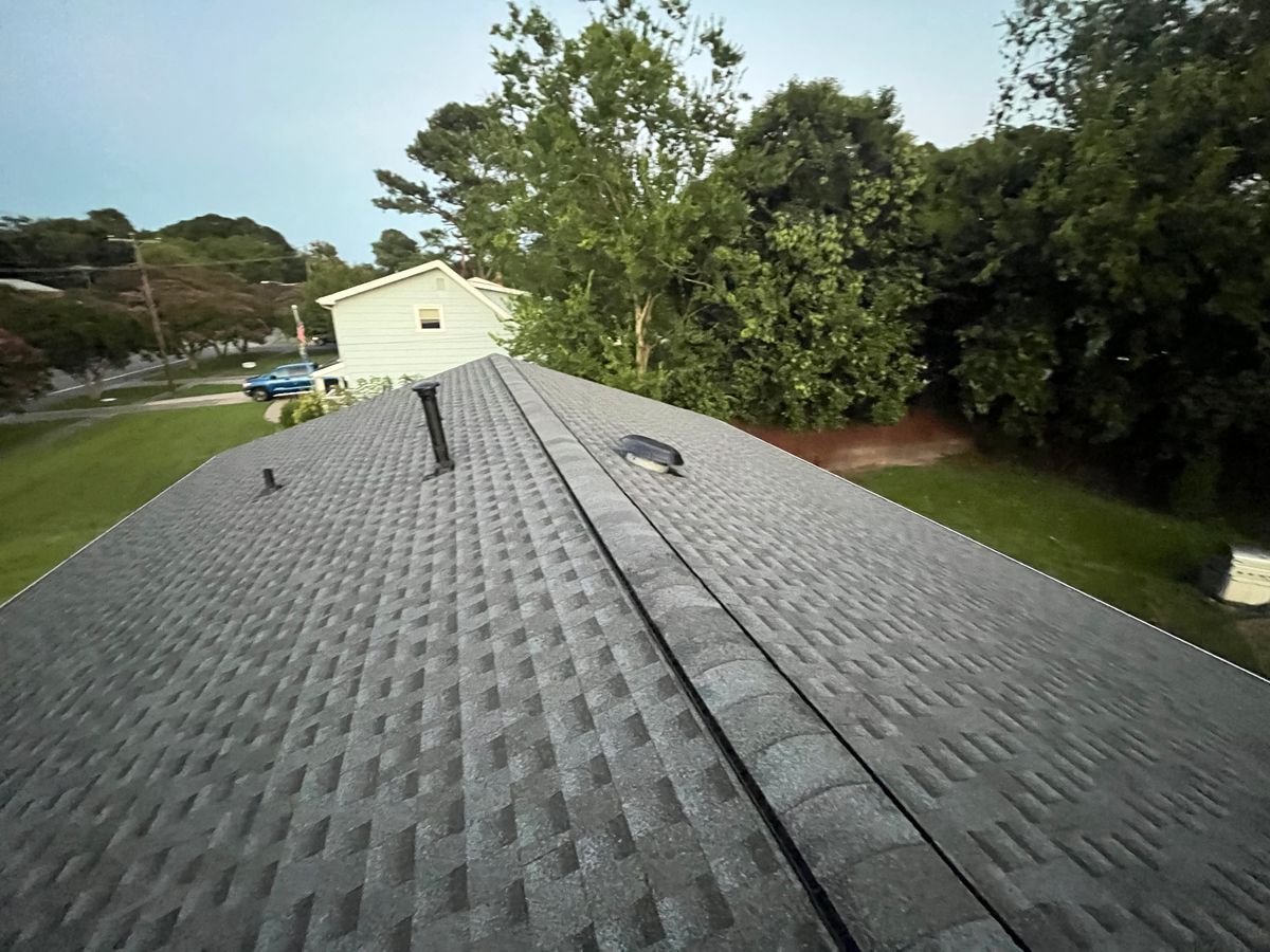 Roofing for Aspen Home Remodeling in Virginia Beach, VA