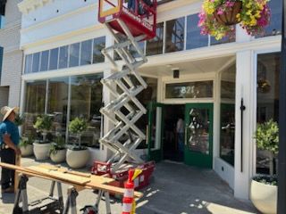 Carpentry for Parker Construction LLC in Napa, CA