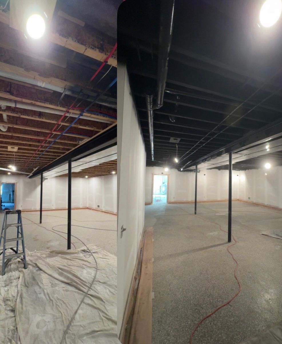 Carpentry for Tucker Home Solutions in Sterling Heights, MI