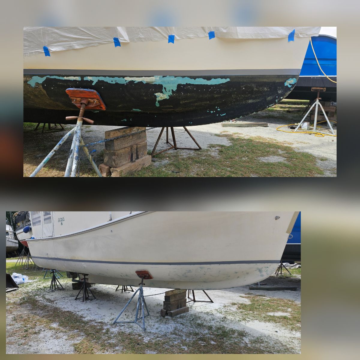 Surface Preparation for Painting & Coating for Bell's Mobile Blasting & Surface Restoration  in Elm City, NC