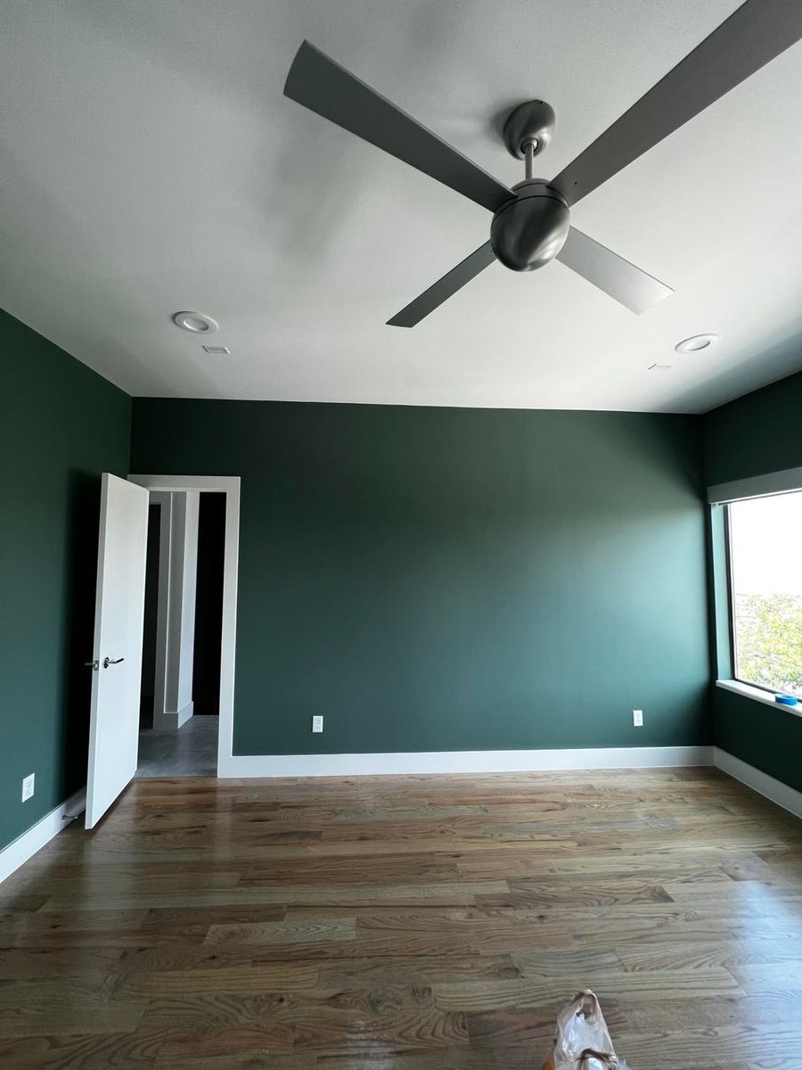 Interior Painting for AGD Painting in Kingwood, TX