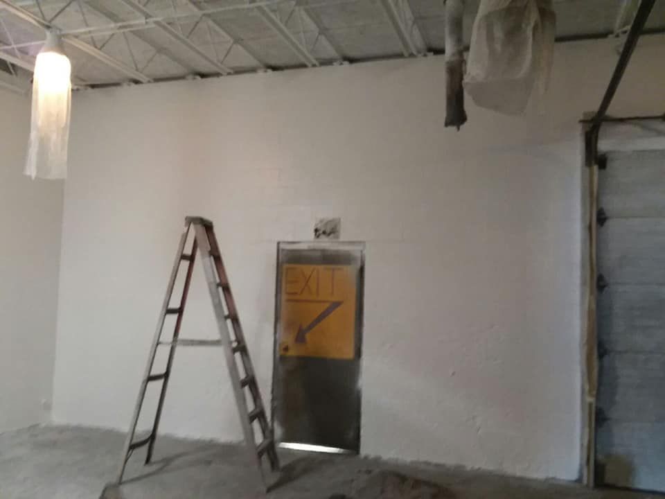 Interior Painting for R & D Painting and Sandblasting in Elkhart, IN