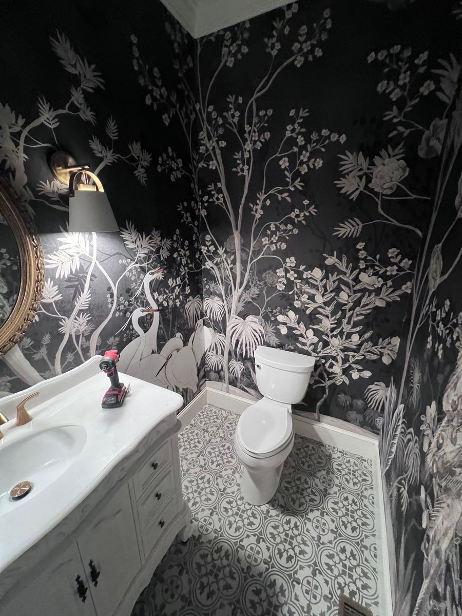 Bathroom for Skyland Remodel Company in Asheville, NC