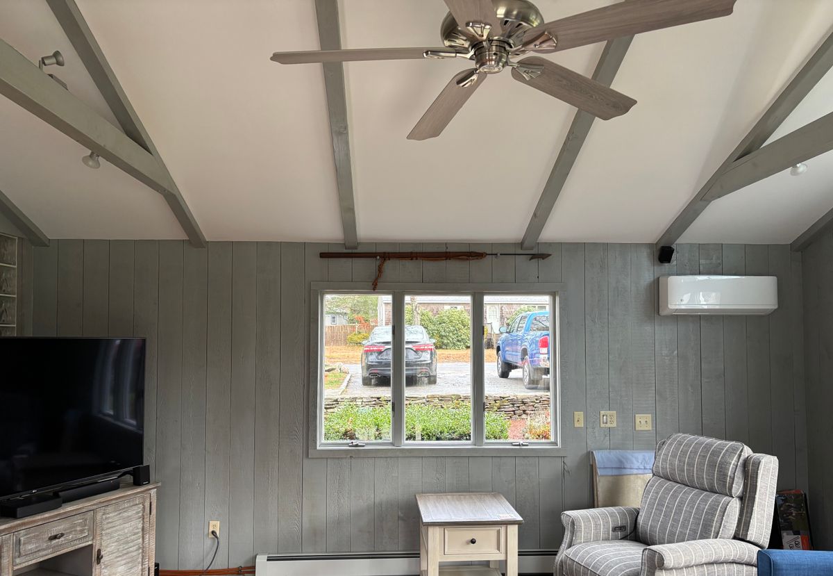 Interior Painting for L & G Painting in Barnstable, MA