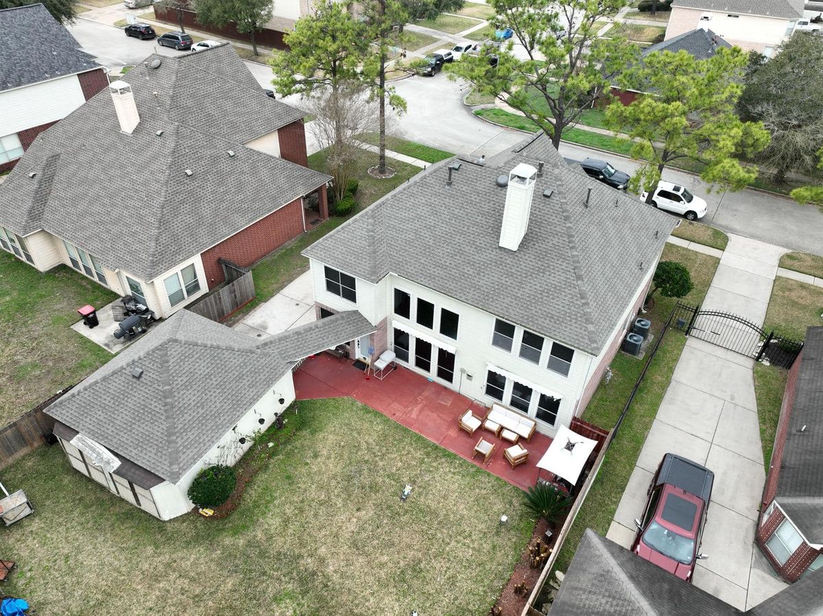 Roofing Replacement for Home Pros Roofing in Houston, TX