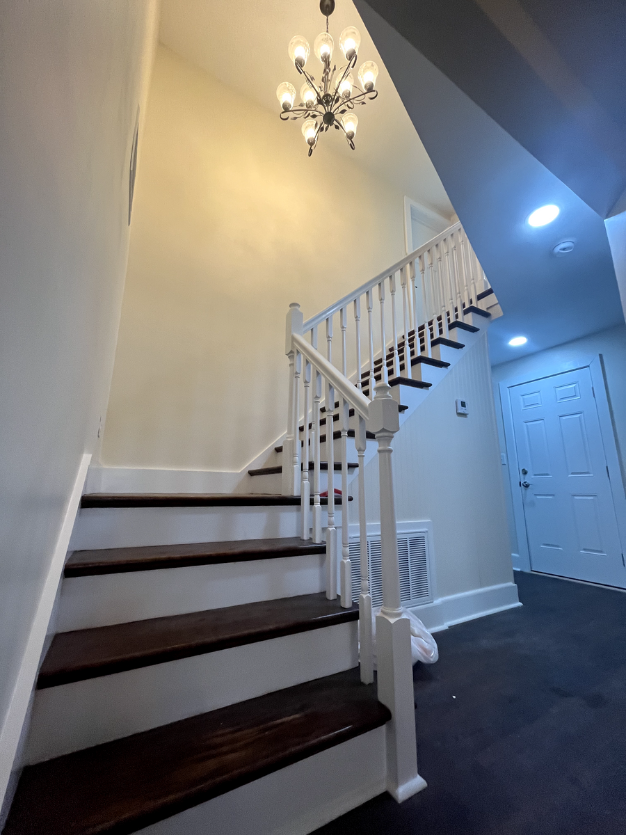 Painting for Rockbridge Home and Barns in Rockbridge County, VA