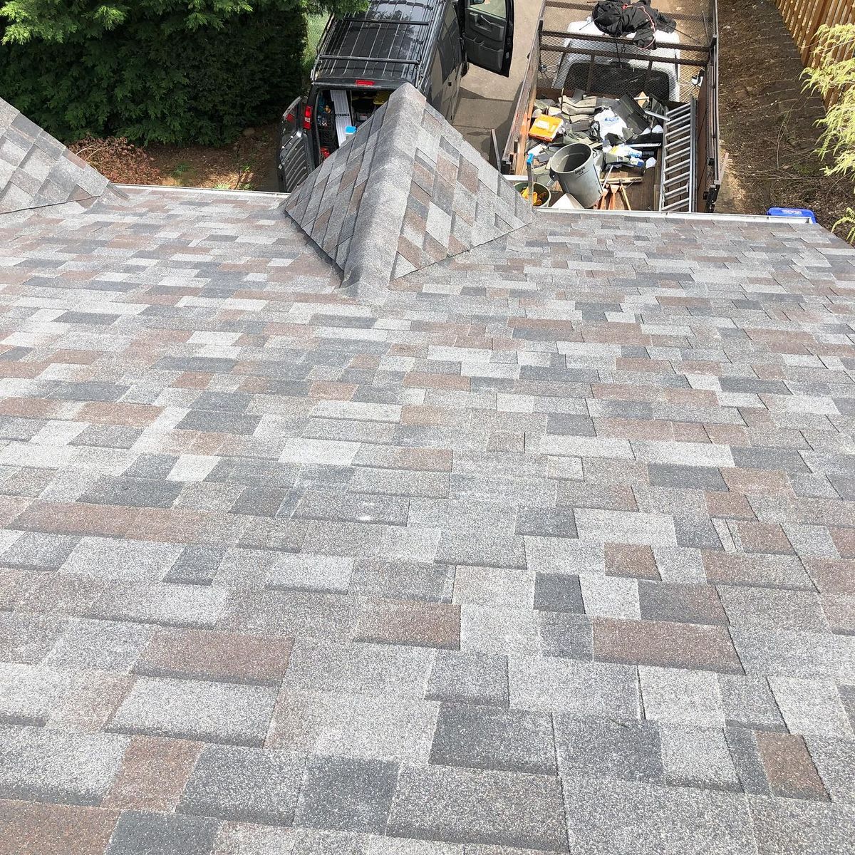 Roofing Replacement for MDM Roofing in Portland, OR