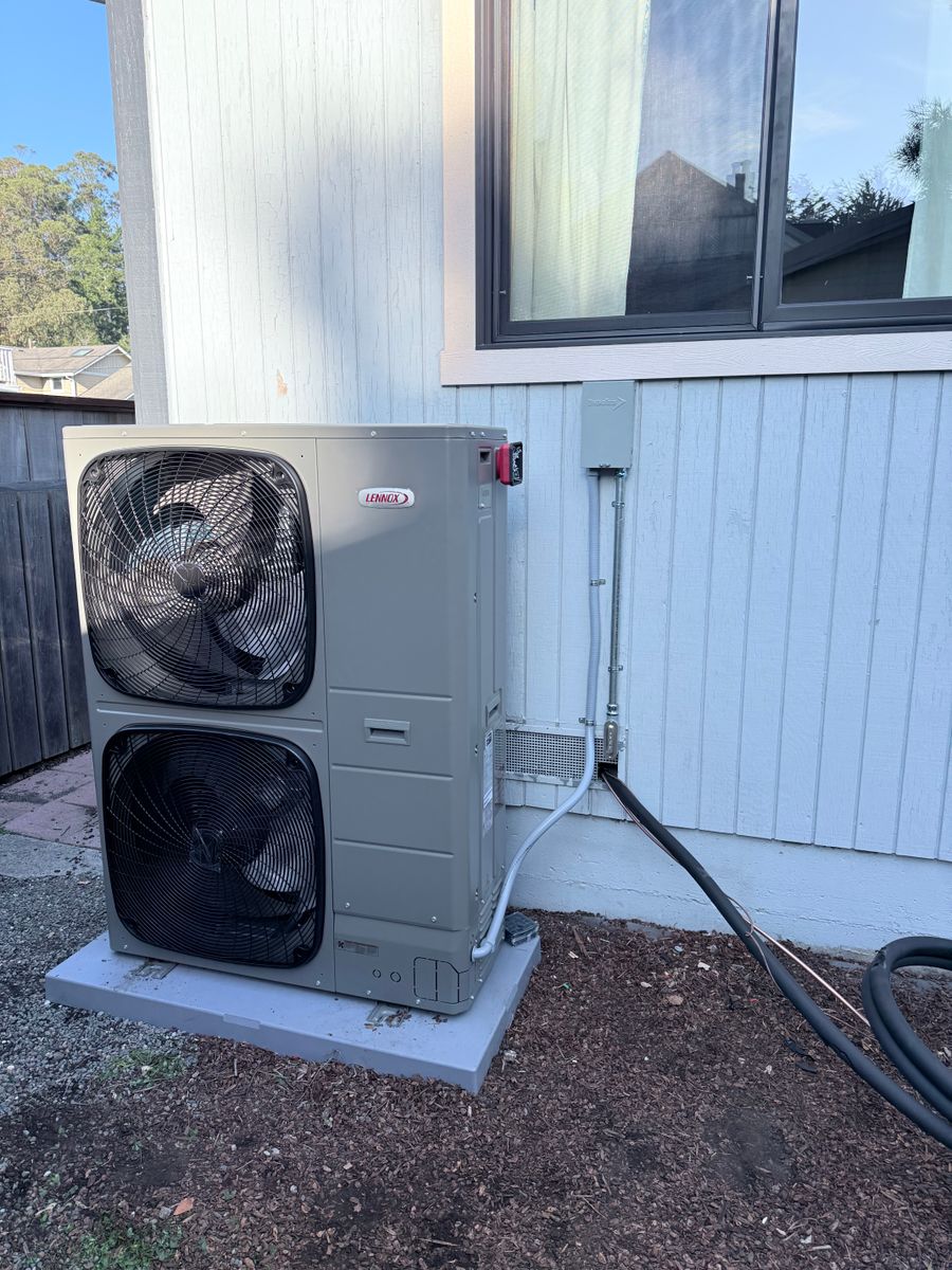 Air Conditioner Installation & Repair for Contra Costa Heating & Air Conditioning in San Leandro, CA