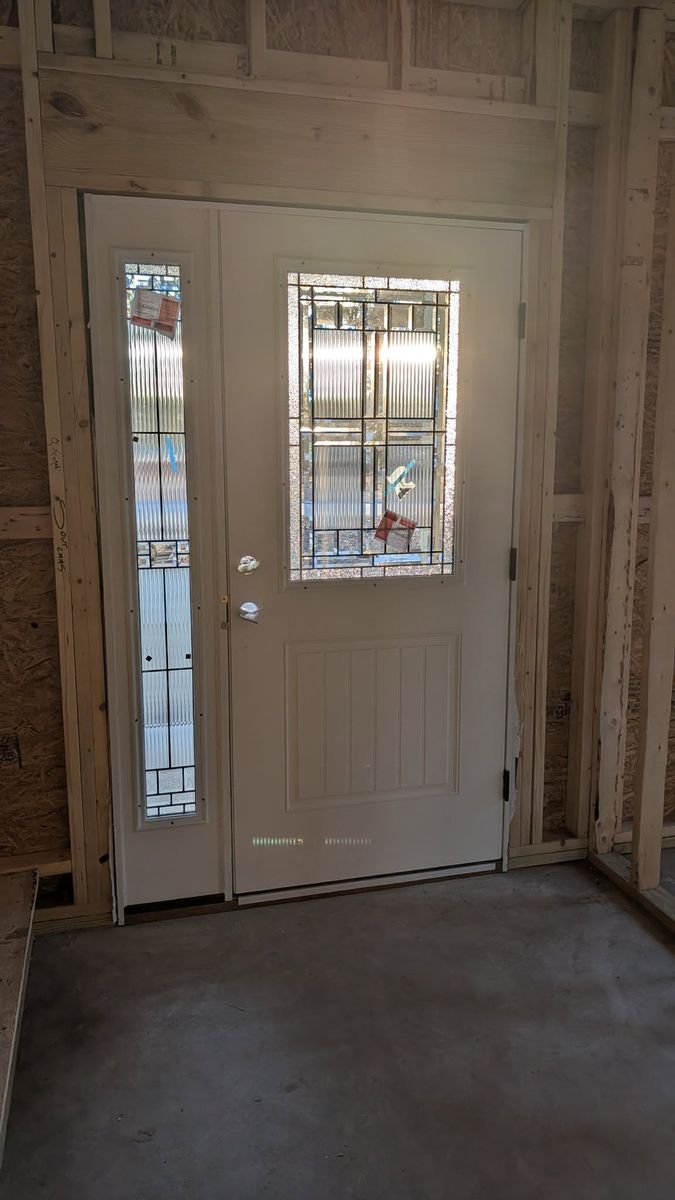 Custom Home Design for Batchelor Construction in Wallace, NC