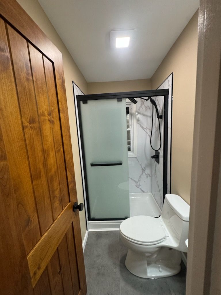 Bathroom Renovation for RMO Construction in Suffolk County, NY