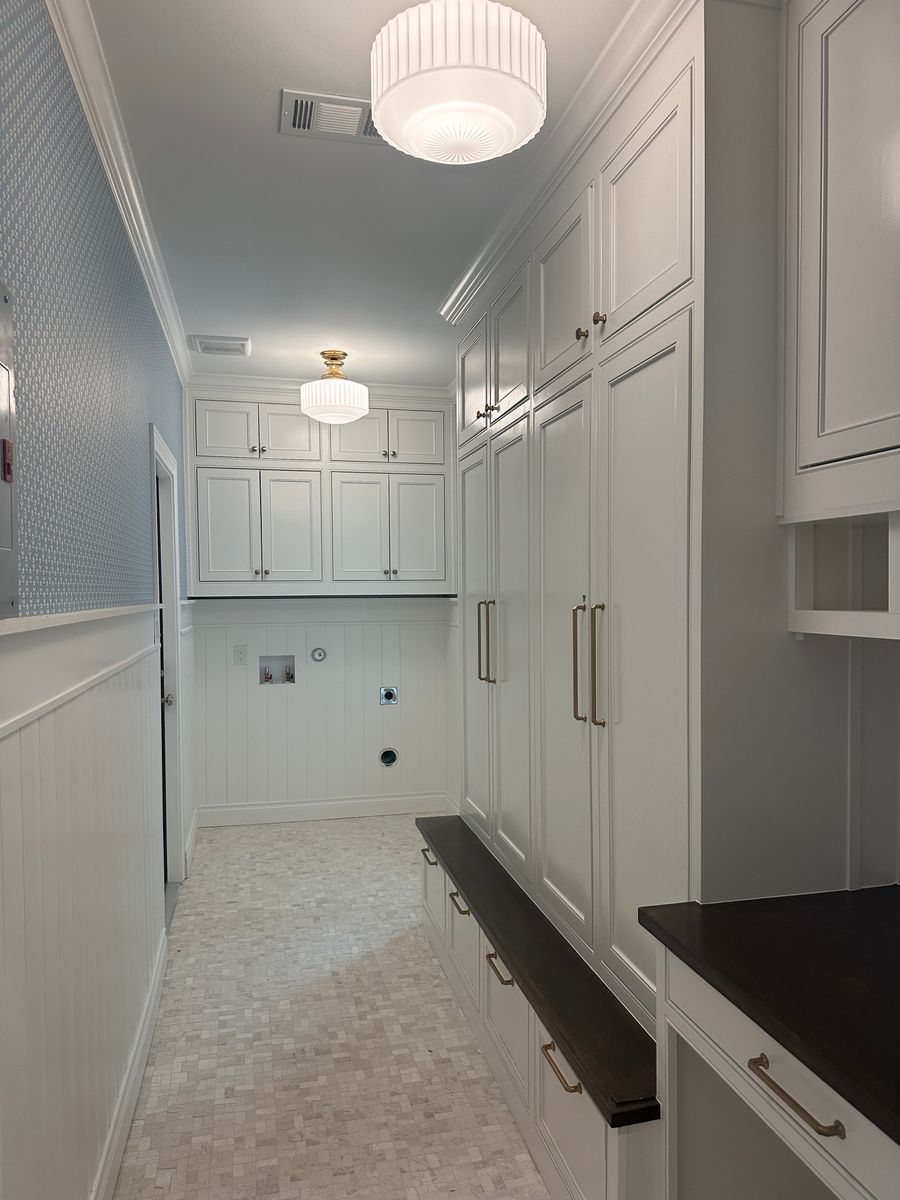 Kitchen And Cabinet Refinishing for Nail Star Building & Construction in Austin, TX