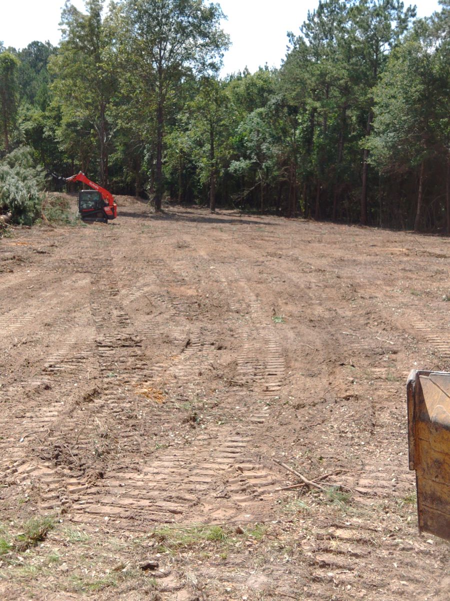 Land Clearing for Big Thicket Land Clearing in Kountze, TX