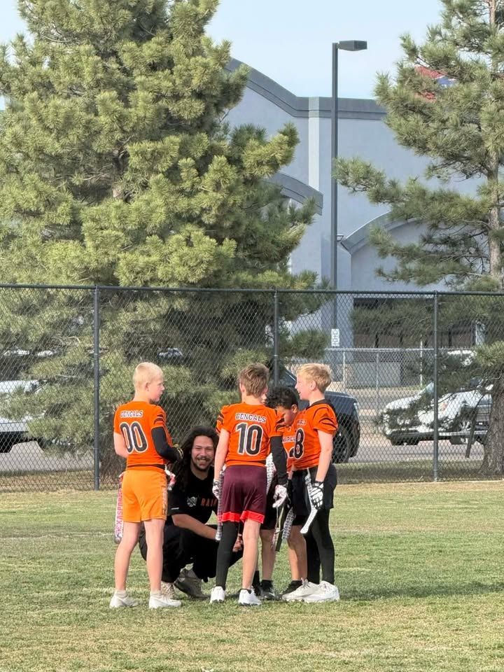 Youth Football for Iron Plains Youth Football League in Amarillo, TX