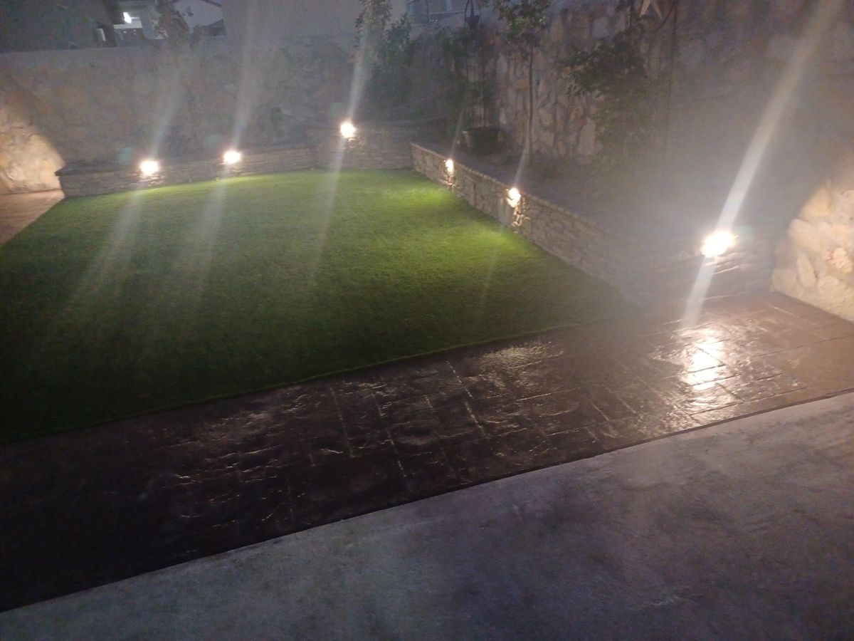 Turf Installation for Oasis Landscaping LLC  in El Paso, TX