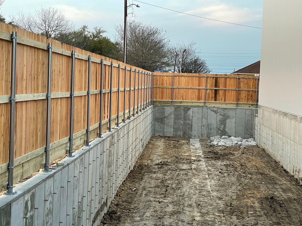 Fence Repair for Kingdom Fence in Houston, TX
