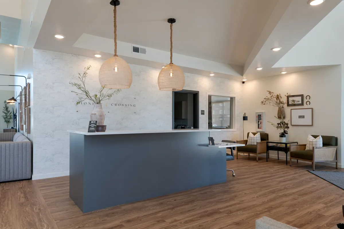 Interior Finish Work for Legacy Custom Builders in Ammon, ID