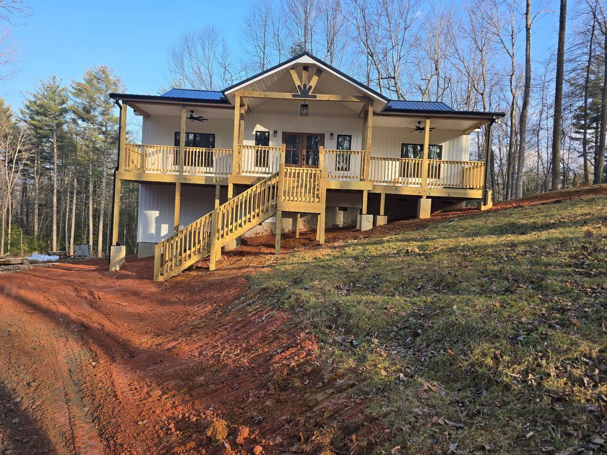 Home Site Prep for Heldapay Hauling & Grading in Charlotte, SC