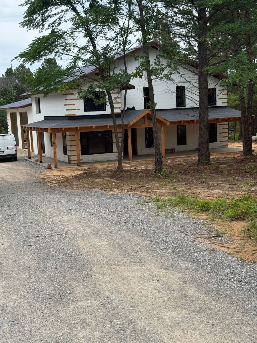 Residential Construction for Visten Construction Group LLC in Burkburnett, TX