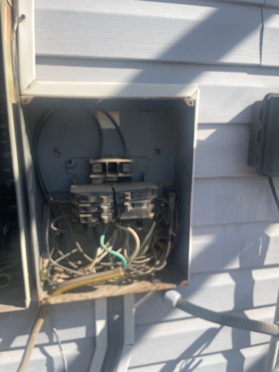 Electrical Service Work for Parcell Electric in Heber City, UT