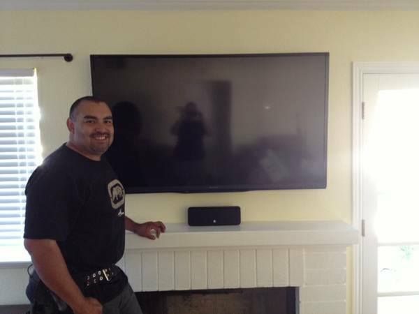 Tv Mounting for Medrano Installs in Riverside, CA