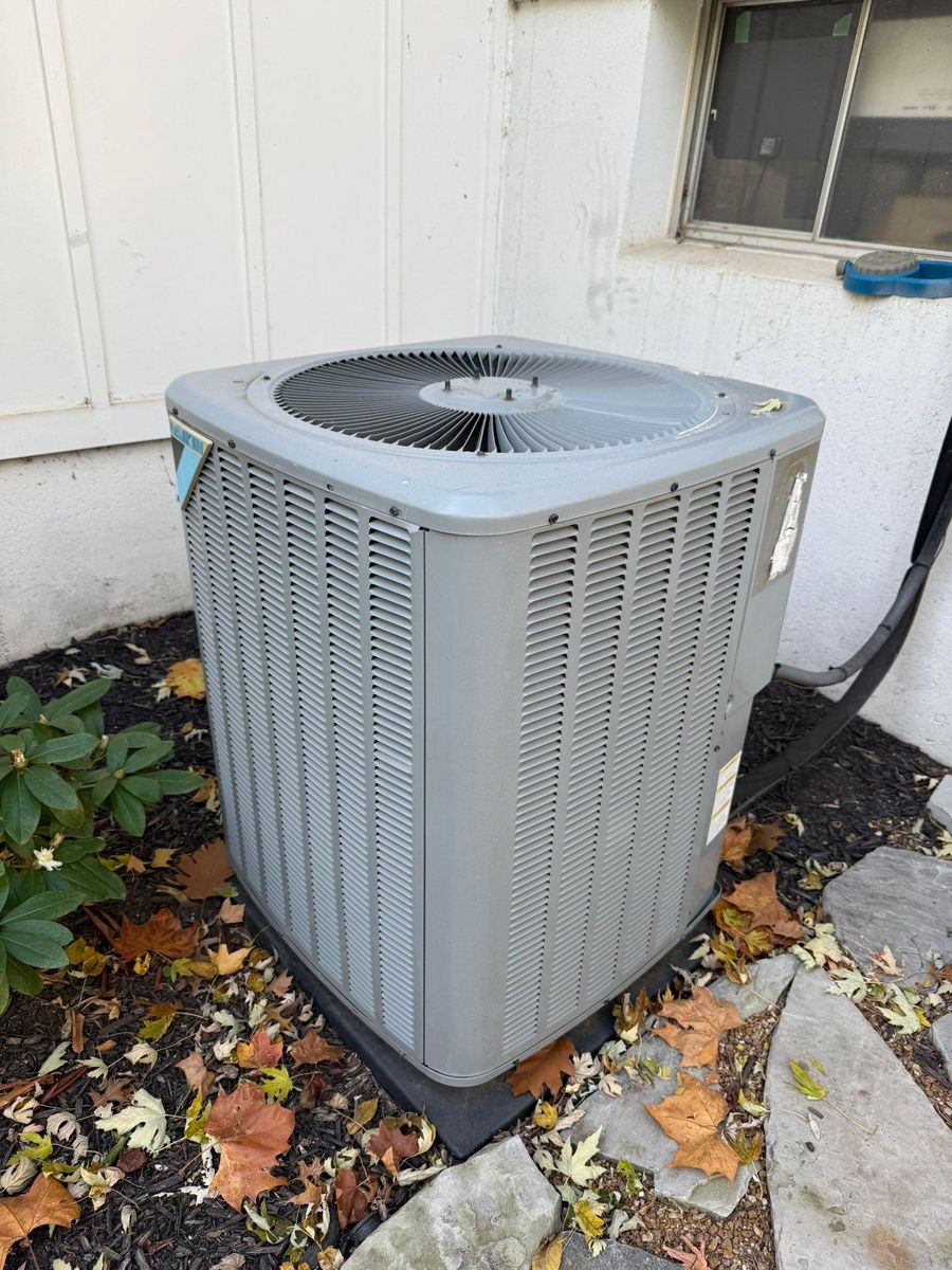 Installation of HVAC Systems for TJS HVAC Services in Olathe, KS