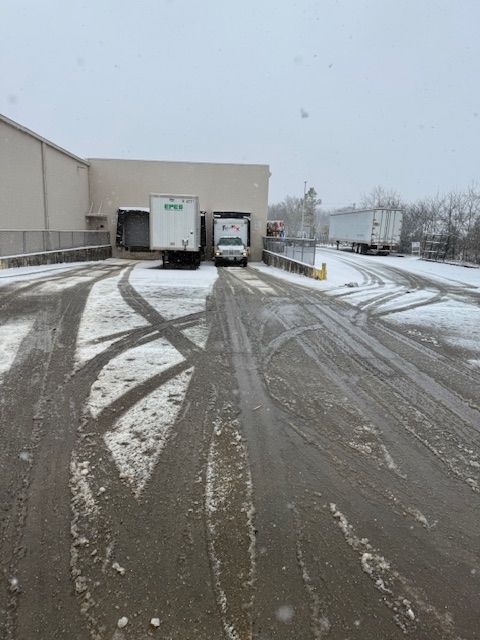 Snow Removal for The Right Price Right Choice Lawn Care Services in Murfreesboro, TN