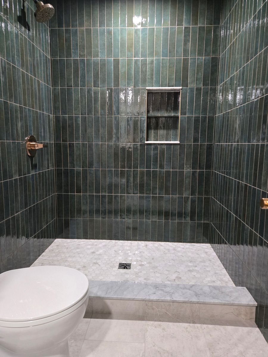 Tiling for Opus Durum in Denver, CO