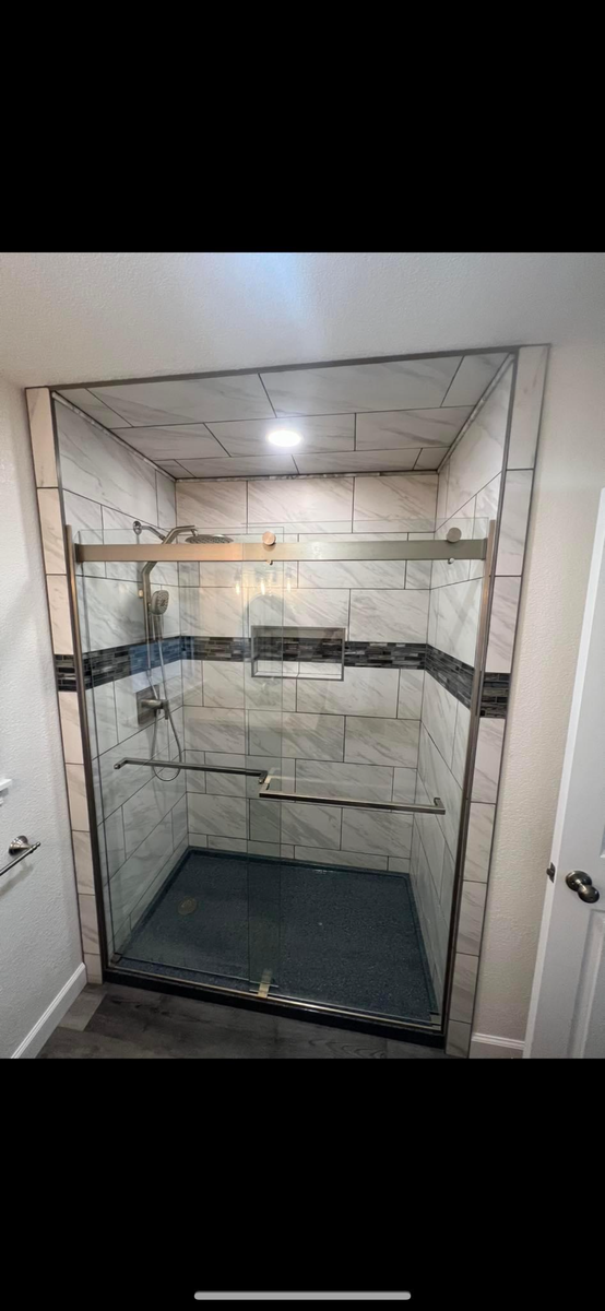 Bathroom Remodel for Jag Of All Trades Construction in Hays, KS