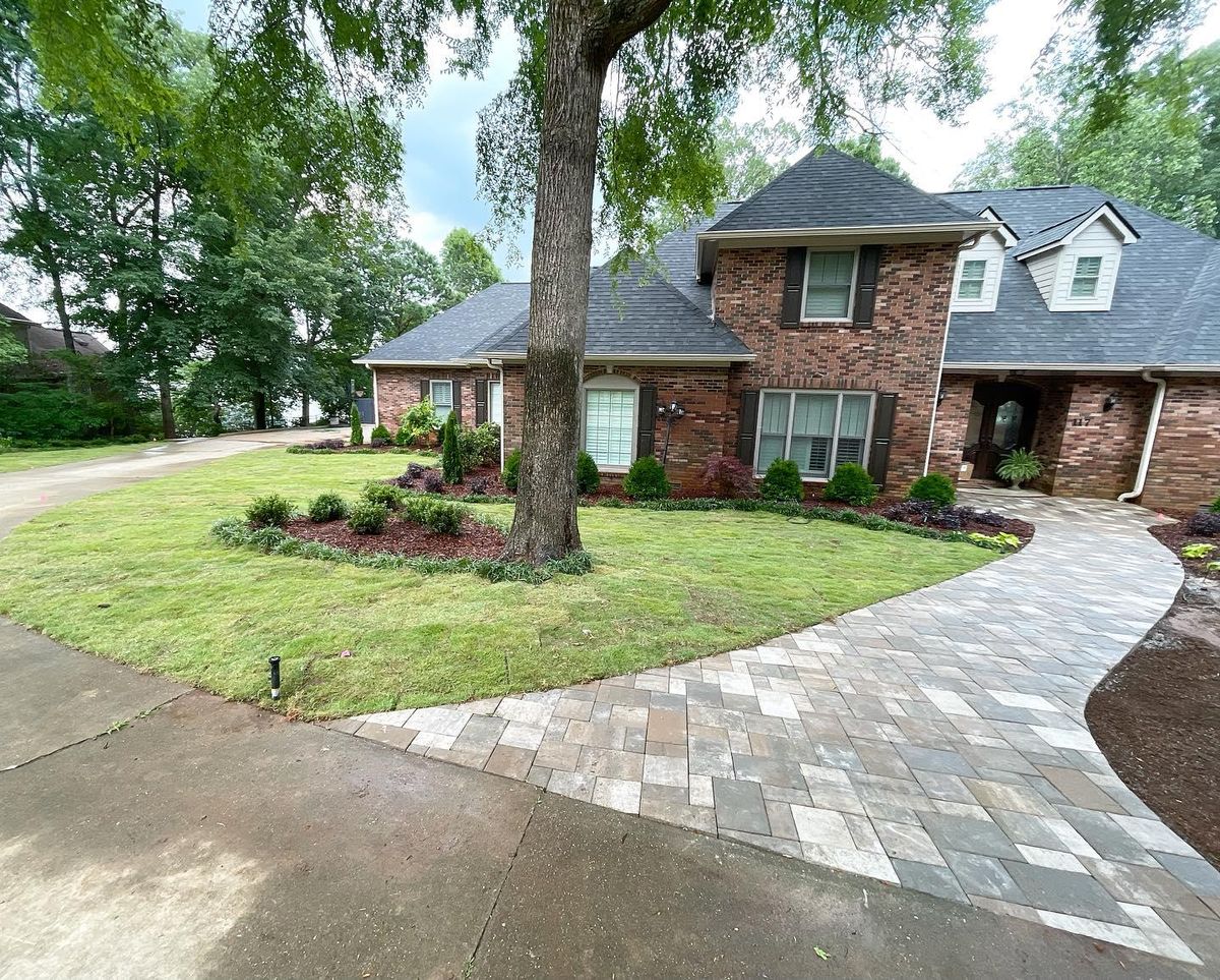 Patio Design & Construction for CSS Renovations in Huntsville, AL