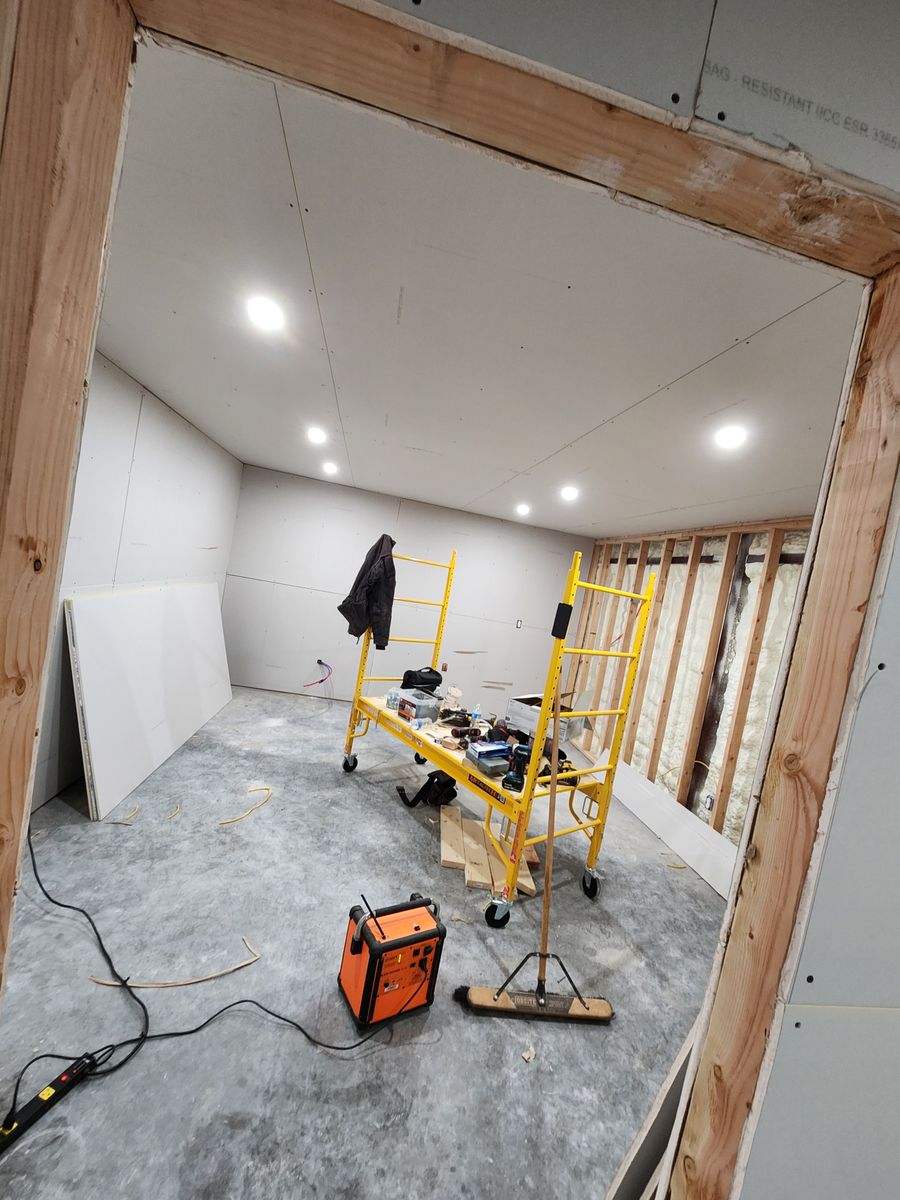 Carpentry for Prairie Land Properties LLC in Lubbock, TX