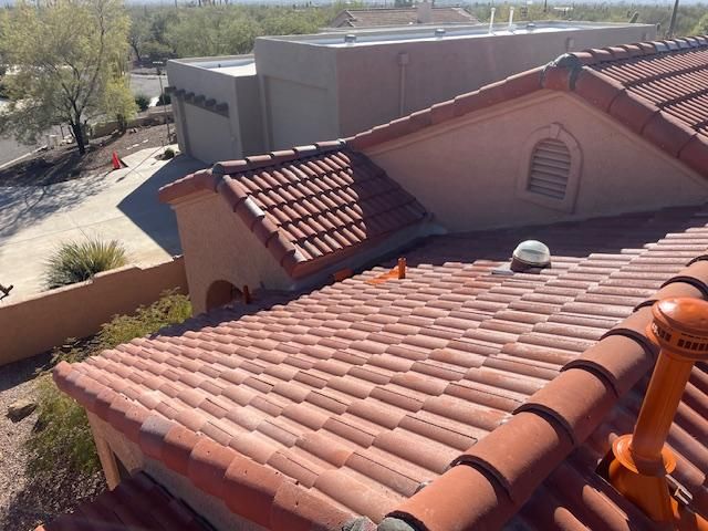 Roofing Repairs for Generations Roofing in Tucson, AZ