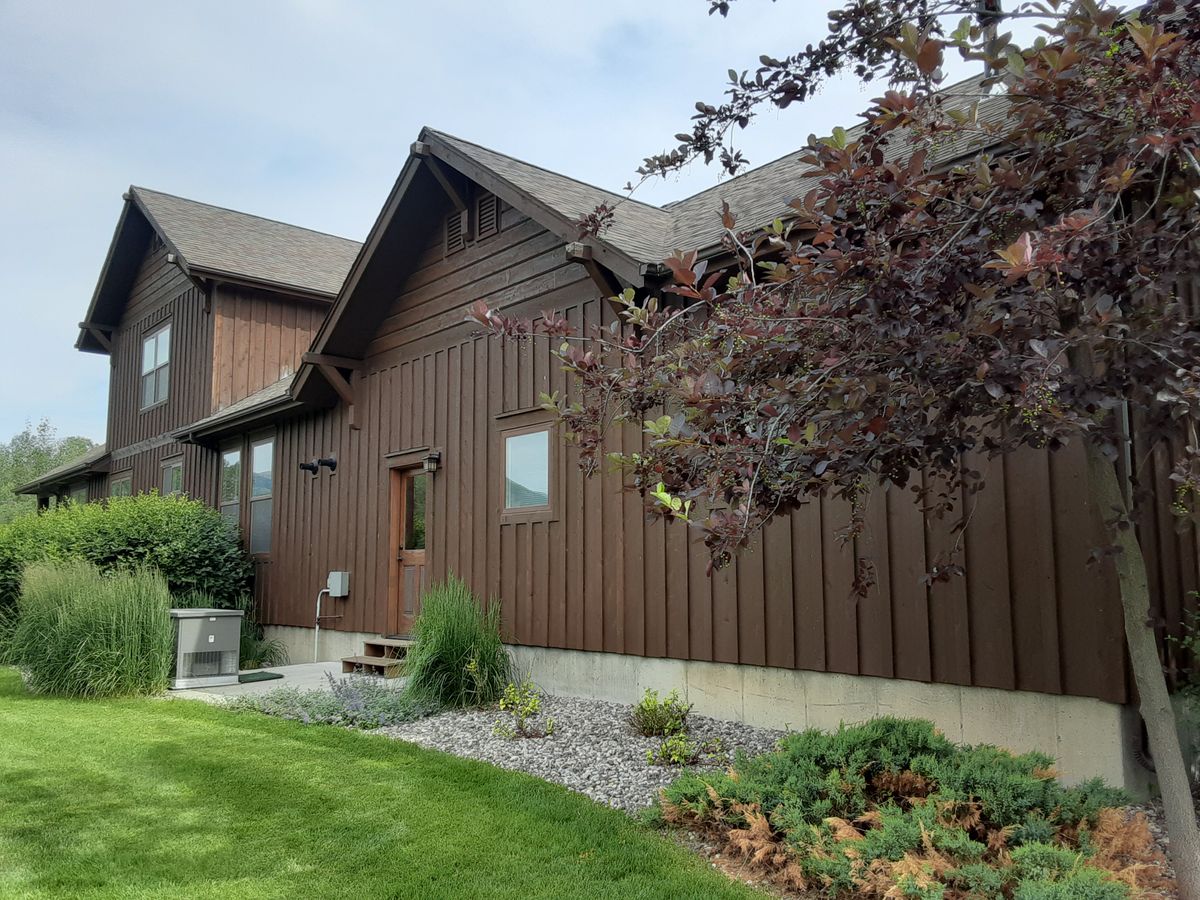 Exterior Painting for Grand Painting in Bozeman, MT