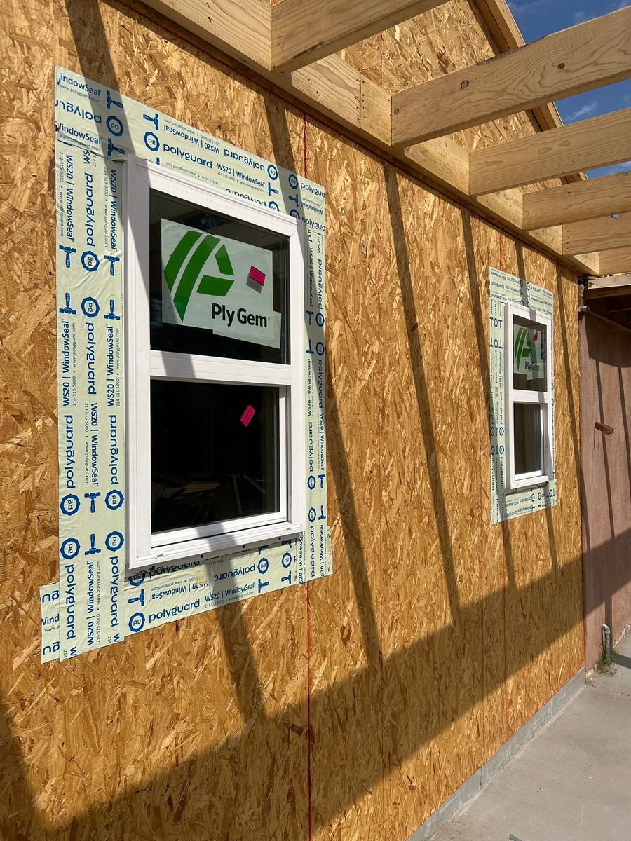 Windows and Doors for MPB Construction LLC in Albuquerque, NM