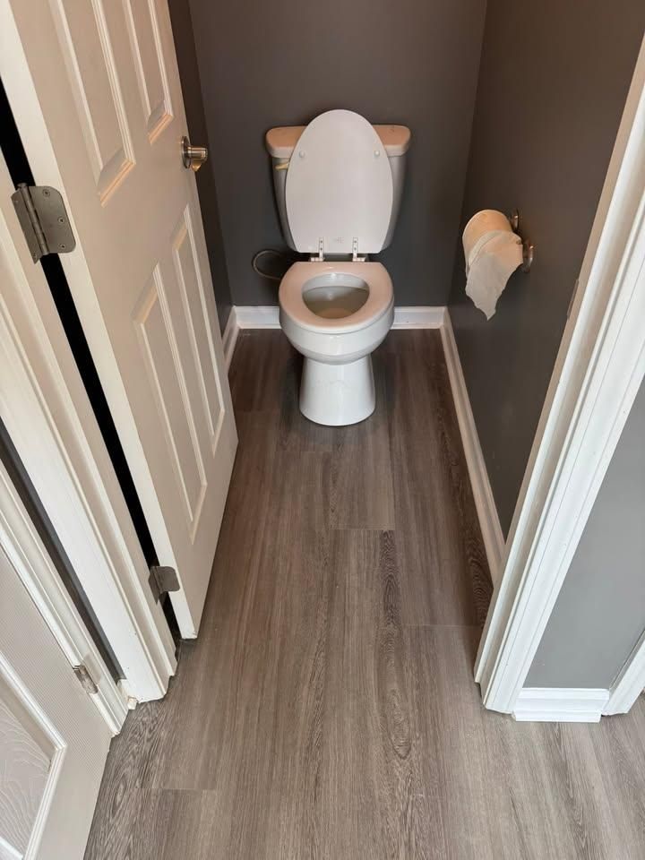 Flooring for Newbury Construction & Remodeling LLC in Trenton, TN