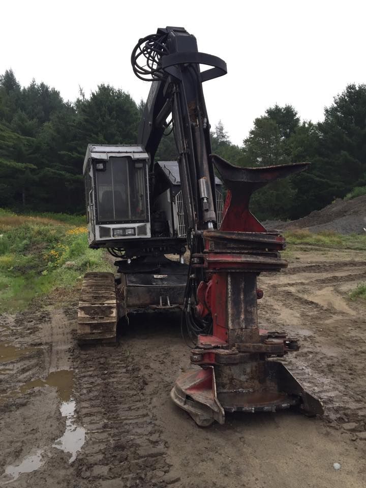 2010 Hood 28000 Loader Slasher for  in Northumberland, NH