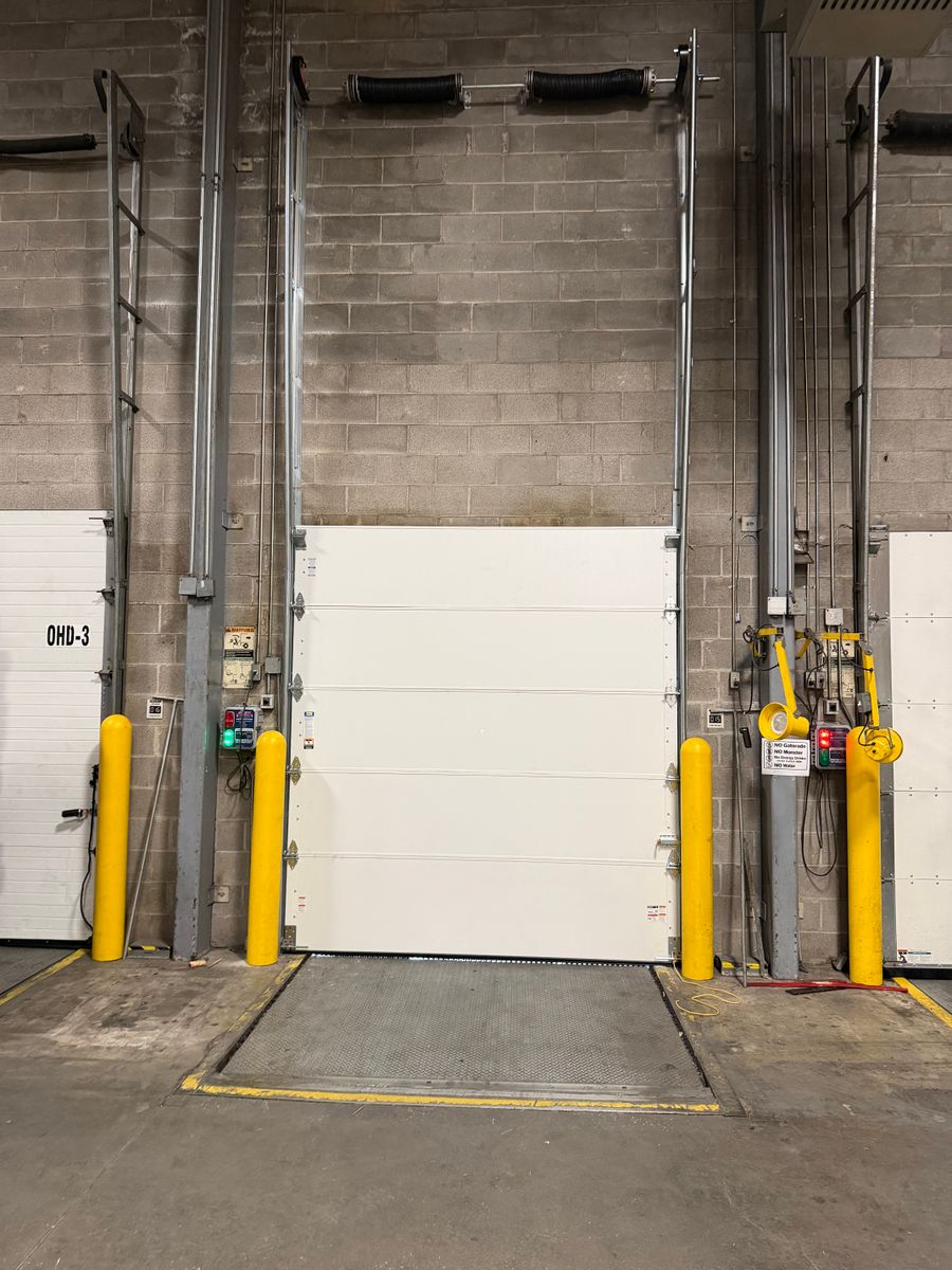 Storage Door Installation for Red River Garage Doors LLC in Wichita Falls, TX