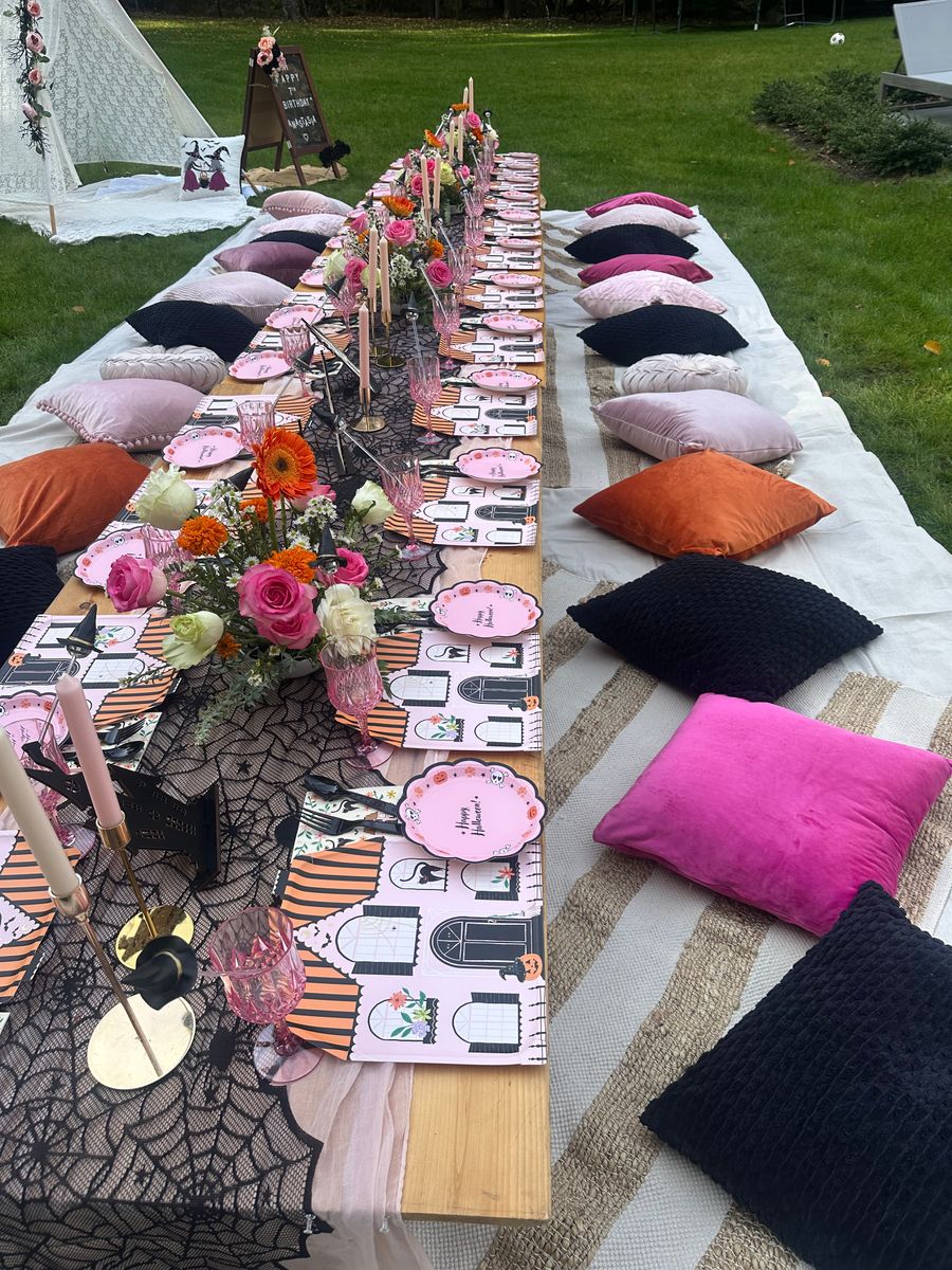 CHILDREN PICNIC PACKAGE for Pink Tree Picnic in Hartford, CT